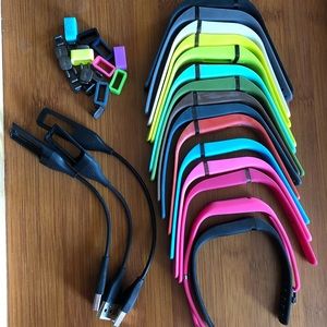 Fit Bit Flex Accessories